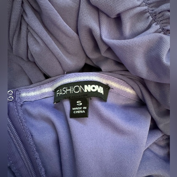 Mesh dress - Picture 5 of 5